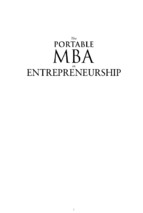 The.portable.mba.in.entrepreneurship