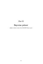 Mba - statistic - bayesian primer - probability