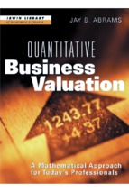 Mba - mcgraw hill - quantitative business valuation
