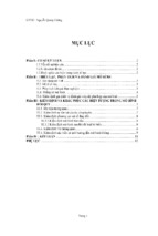 Tiểu luận kinh tế lương phân tích mối quan hệ trong kinh tế - tài liệu, ebook, giáo trình, hướng dẫn