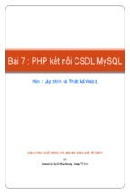 Bai 7 - php_ket_noi_csdl_mysql