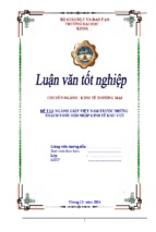 Ngành giấy việt nam trước những thách thức hội nhập kinh tế khu vực