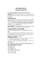 30 câu hỏi ôn tập môn kinh tế chính trị - tài liệu, ebook, giáo trình, hướng dẫn