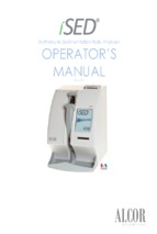 112-09-043 rev d - ised operator's manual