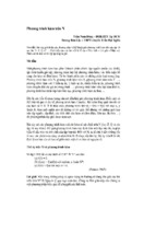 Phương trình hàm trên n - tài liệu, ebook, giáo trình, hướng dẫn
