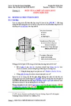 Chương 14 phân tích & thiết kế khung btct chống động đất
