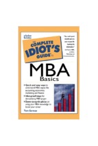 Guide to mba basics