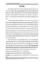 Một số giải pháp hoàn thiện đánh giá thực hiện công việc của người lao động tại khách sạn dân chủ