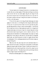 Giải pháp nâng cao hiệu quả sử dụng vốn kinh doanh tại công ty cổ phần truyền thông archi