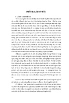 Nghiệp vụ buồng tại khách sạn hà nội horison