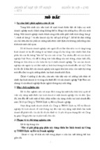 Một số giải pháp góp phần xây dựng chiến lược kinh doanh tại công ty tnhh dịch vụ hỗ trợ doanh nghiệp