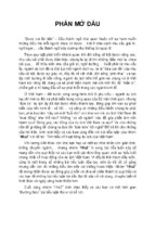 Luận văn tìm hiểu về hoạt động du lịch của việt nam