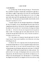 Skkn-sử dụng phương pháp dạy học vấn đáp, đàm thoại để tạo bầu không khí văn chương trong giờ dạy – học văn
