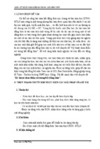 Skkn-kỹ thuật chọn điểm rơi trong bất đẳng thức