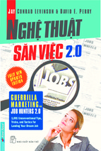 Nghệ thuật săn việc 2.0