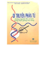 Ebook - di truyền phần tử