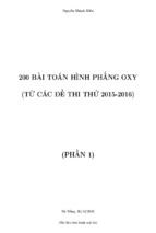 200-bai-tap-oxy-2016-phan-1