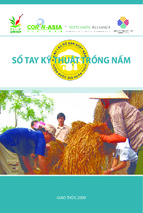 Sổ tay kỹ thuật trồng nấm - clb sản xuất nấm vườn quốc gia giao thủy