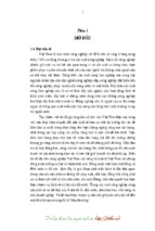 Thực trạng và giải pháp nhằm nâng cao hiệu quả các chương trình khuyến nông về lĩnh vực trồng trọt tại huyện định hoá - tỉnh thái nguyên