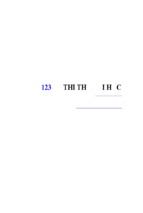 123 bộ đề thi thử đại học môn toán sưu tầm( cực hay)