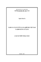 Luận văn- quản lý nhà nước về bảo vệ môi trường biển ven bờ trên địa bàn tỉnh quảng ninh.