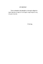 đánh giá hiệu quả điều trị sỏi đường mật trong và ngoài gan bằng phẫu thuật tạo đường hầm ống mật chủ – túi mật – da [full]