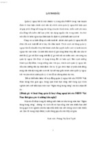 đánh giá về hoạt động quản lý hoạt động ngoại hối của nhnn việt nam thời gian qua và những kiên nghị