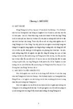 đề tài nghiên cứu ảnh hưởng của các yếu tố khí hậu đến sinh trưởng của thông ba lá (pinus keysia) ở lạc dương tỉnh lâm đồng