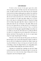 Một số giải pháp nhằn mở rộng thị trường xuất khẩu và thúc đẩy hoạt động xuất khẩu của tổng công ty rau quả việt nam