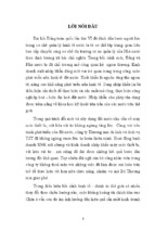 Một số giải pháp kỹ thuật nghiệp vụ nhằm nâng cao hiệu quả hoạt động nhập khẩu tại công ty dịch vụ du lịch và thương mại tst