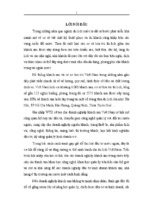 Nâng cao chất lượng dịch vụ trong kinh doanh ăn uống tại nhà hàng âu lee mayour khách sạn hà nội horison. thực trạng và một số giản pháp