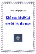 Sách nghiệp vụ thư viện