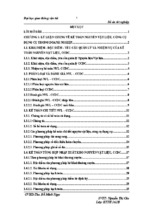 Thực trạng kế toán nguyên vật liệu và công cụ dụng cụ tại công ty tnhh xây dựng và thương mại đức cườngđồ án tốt nghiệp.cúc chuẩn