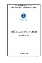 A study on the translation of typical terms used in labor law from vietnamese into english ﻿