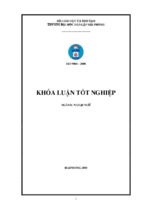 A study on translation of english shipping engineering terms into vietnamese ﻿