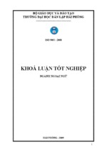 A study on prepositional phrase in english ﻿