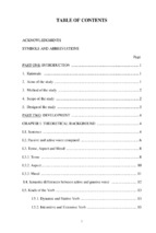 A study on passive voice in english and vietnamese ﻿