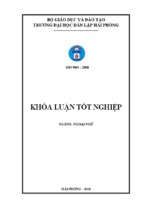 A study on hyperbole in short stories of some typical vietnamese and american writers ﻿