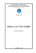 A study on translation of movie titles from english into vietnamese ﻿