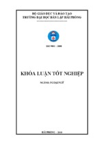 A study on the translation of technical terms in the interface of common business website and their vietnamese equivalent ﻿