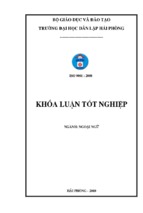A study on english idioms relating to people description ﻿