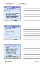 đề cương bài giảng kỹ năng giao tiếp trong kinh doanh