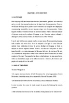 A comparative study of discourse structure of the declaration of independence of the united states and that of viet nam