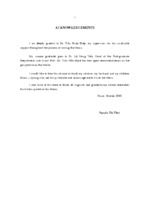 A contrastive analysis of passive voice