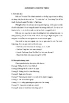 Bài giảng tài chính tiền tệ