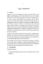 A comparative study of criticism between american and vietnamese online newspapers