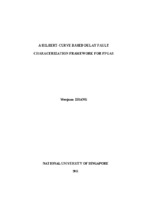 A hilbert-curve based delay fault characerization framework for fpgas