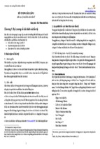 Bài giảng môn tài chính tiền tệ