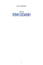 Kinh tế học kinh doanh
