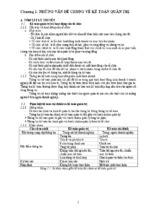 Bài giảng kế toán quản trị